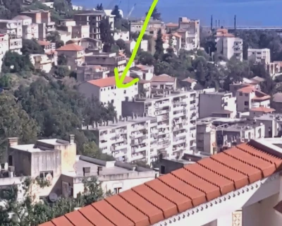 بيع شقة f4 سكيكدة
