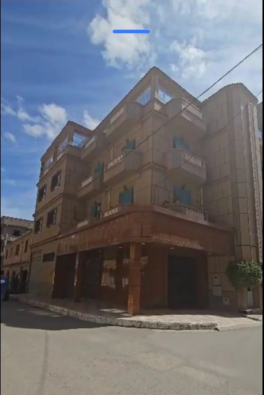 كراء منازل عين أرنات F4