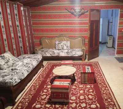 كراء منزل F2 سطيف