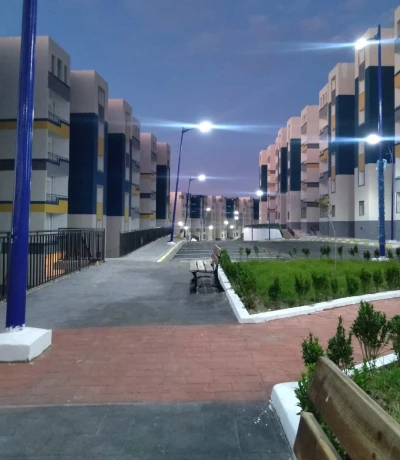 كراء شقة القالة