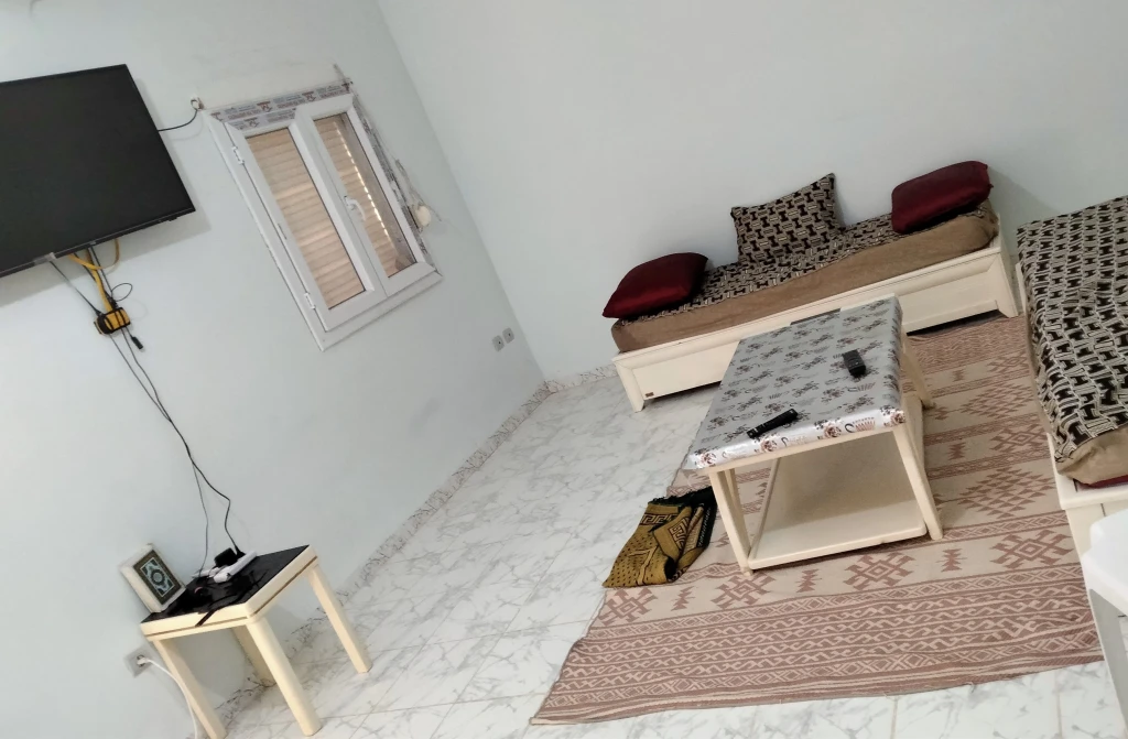 منازل للكراء ورقلة F2