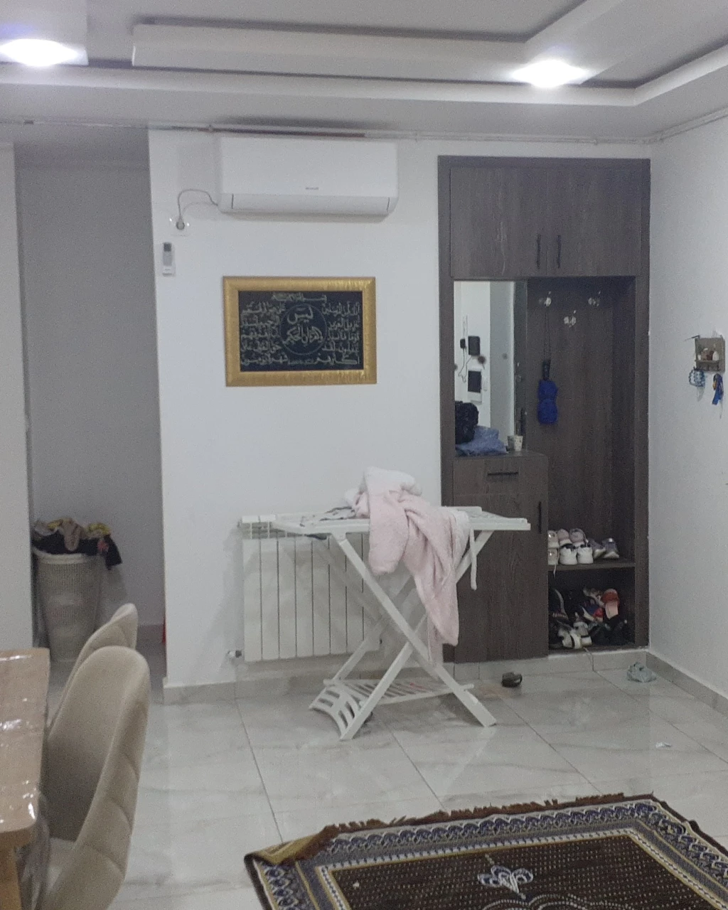 بيع شقة درارية