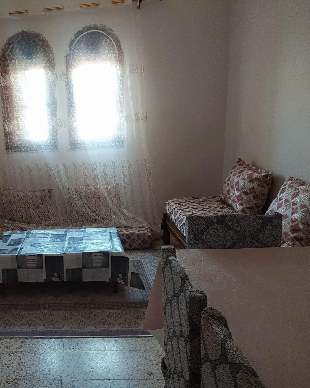 كراء شقة F3 تيبازة
