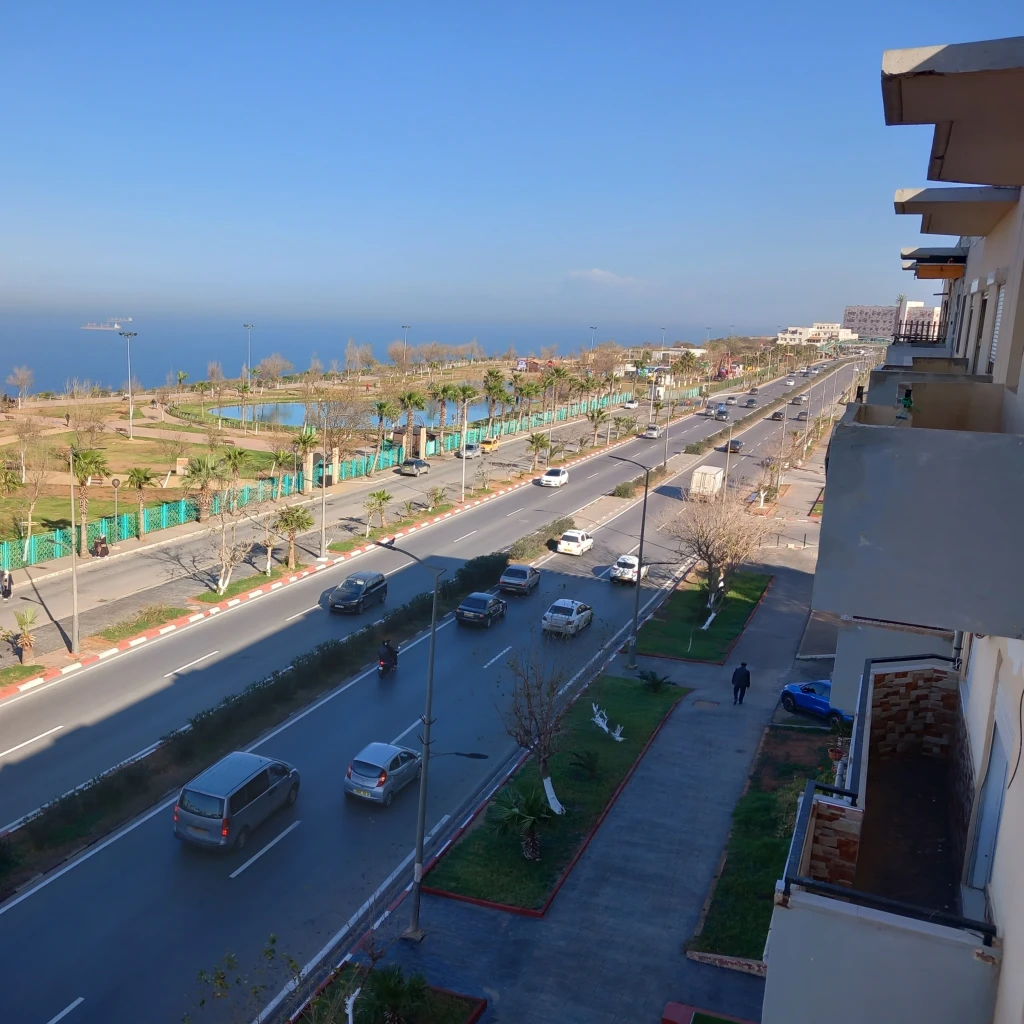 كراء شقة في وهران