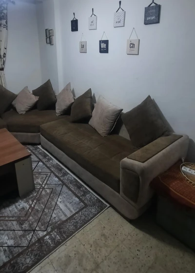 شقة للبيع السحاولة