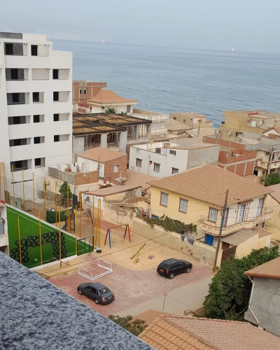 شقة للبيع وسط برج الكيفان