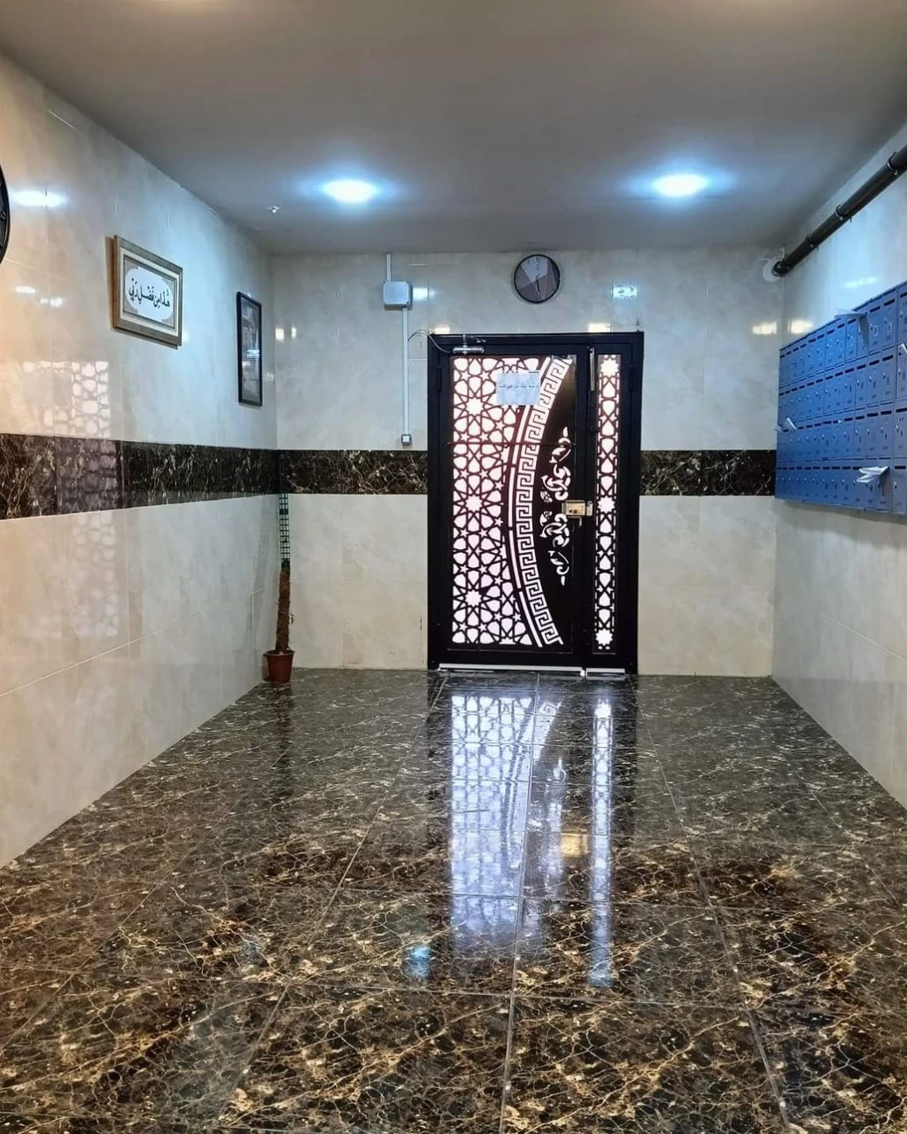 شقة للكراء في بلقايد F3