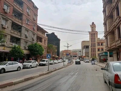 شقة للبيع f3 العوانة